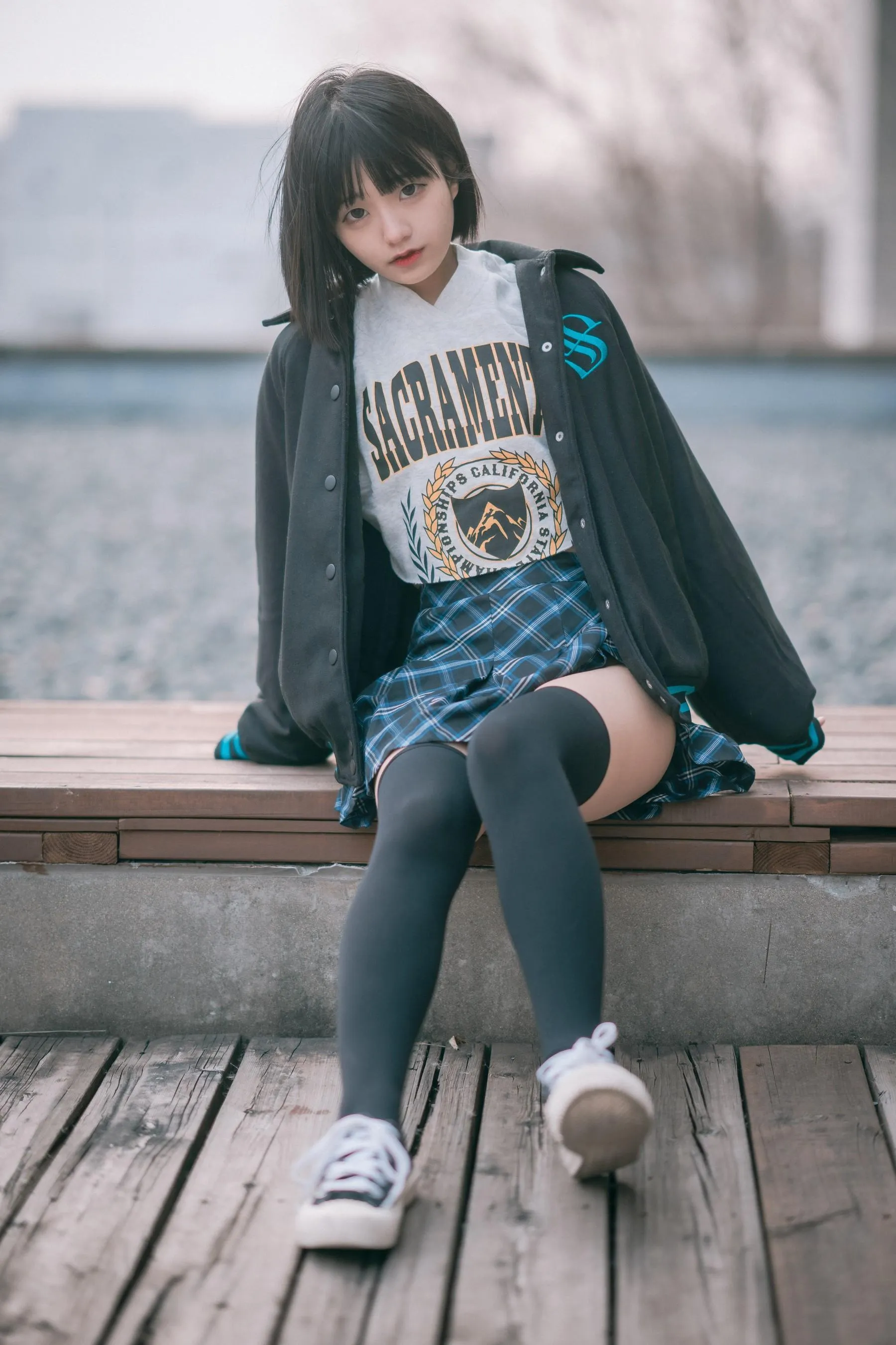 Jenny 정제니 – NO.59 [DJAWA] Daylife in Sacramento [137P]插图2